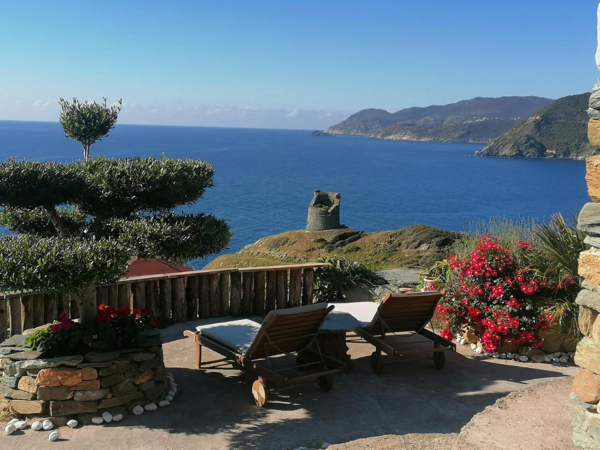 Logement De Charme Avec Piscine Privative Pino Exterior foto