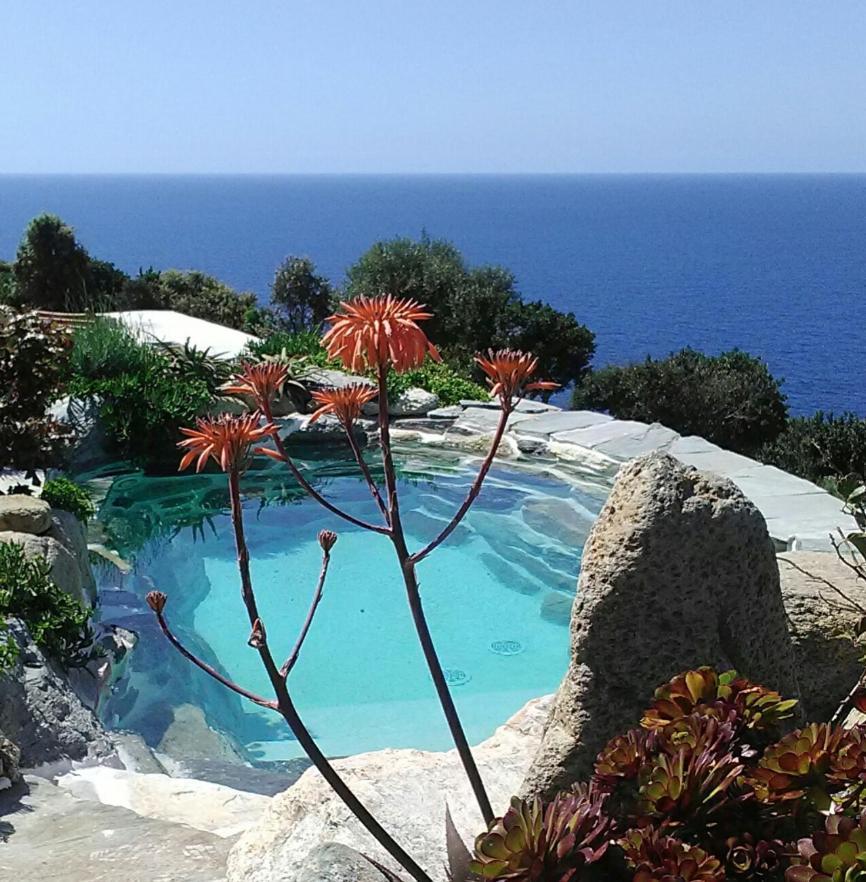 Logement De Charme Avec Piscine Privative Pino Exterior foto